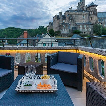 L'Estagnole Βίλα Estaing  Εξωτερικό φωτογραφία