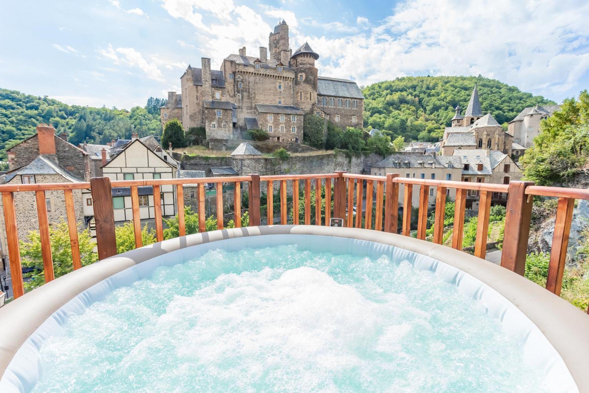 L'Estagnole Βίλα Estaing  Εξωτερικό φωτογραφία